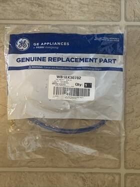 Wb18x30782 Ge Oem Maintop Harness Wire Rt New