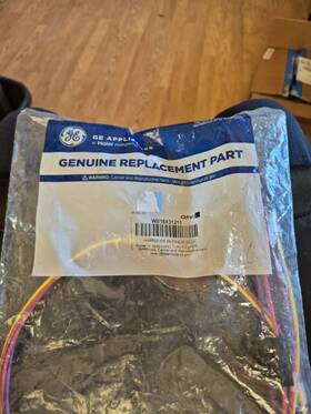 Wb18x31211 Ge Oem General Electric Genuine Range Harness Burner Box Wb18x31211 Ge Oem General Electric Genuine Range Harness Burner Box