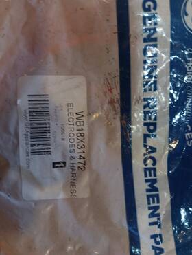 Wb18x31472 Ge Harness