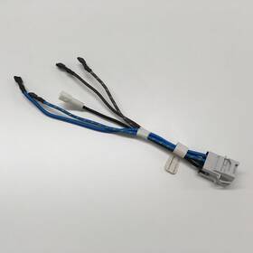 191d7989g009 Ge Wb18x32535 Cooktop Right Infinite Switch Bank Wire Harness
