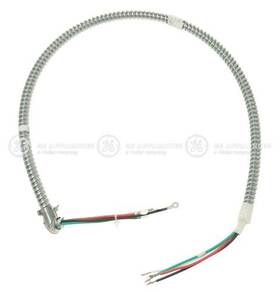 Wb18x33486 Ge Oem Conduit Wire Assembly New In Box Nib 15a