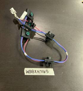 Wb18x47163 Ge Oem Switch Harness New Open Box Nob 102b