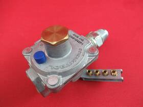 326b1042p1 Ge Wb19k0026 Range Pressure Regulator And Lp Conversion Kit With 4 Orifice