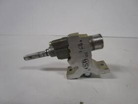 Wb19k5028 Ge Range Burner Valve Small 1/2 Psi 1439p003 Asmn