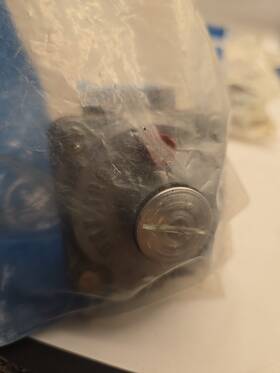 Wb19m3 Ge Genuine Oem Gas Stove Cooktop Pressure Regulator 9c3