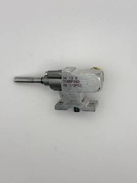 Wb19t10026 Ge Valve Gas Rt Rr # Used Oem