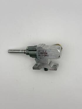 Wb19t10029 Ge Valve Gas Rt Frt Used Oem