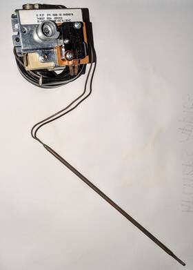 Wb20k5031 Ge Oven Thermostat- Brand New In Box Genuine Oem Part