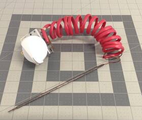 Wb20t10003 Ge Oven Temperature Control Thermostat