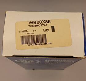 Wb20x85 Ge Range Oven Thermostat