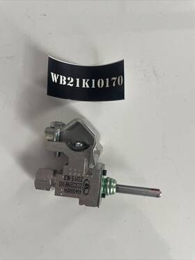 Wb21k10170 Ge Oem Range Surface Burner Valve