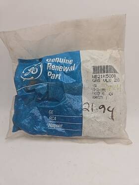 Wb21k5008 Ge New Oem Gas Range Burner Valve 344073 9b4