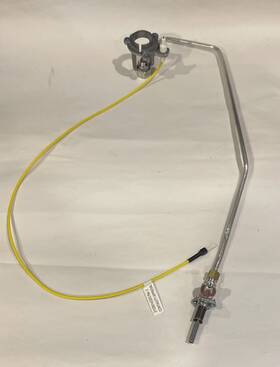 Wb02x24728 Ge Wb21x20471 Wb28x47134 Oem Gas Range Valve Orifice Holder Injet