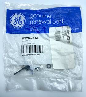 Wb21x22069 Ge Cooktop Valve Kit #wb21x22069 Brand New Oem Wb21x22069 Ge Cooktop Valve Kit #wb21x22069 Brand New Oem