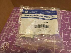 Wb21x29408 Ge - Genuine Oem Gas Valve Assembly Range/oven