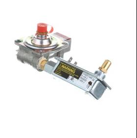 Wb21x38549 Ge Oem Range Valve Control Asm
