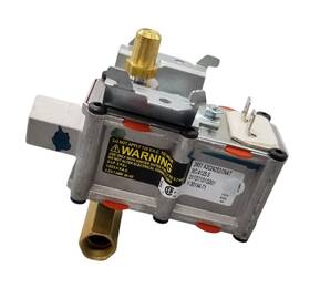 Wb21x47330 Ge New Oem Range Dual Safety Valve 1-yr Warranty Free Same Day Ship