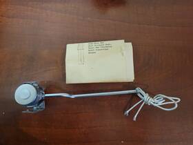 Wb21x5032 Ge New Oem Range/oven/stove Sensor