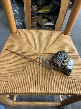 Wb21x505 Ge Range Thermostat For Oem