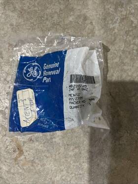 Wb21x5245 Ge Range Stove Burner Infinite Switch New Oem