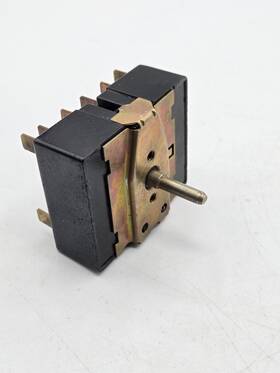 Ge Wb22x5124 Is An Oem Oven Selector And Burner Switch Genuine Replacement Part
