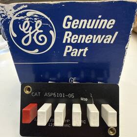 Asp6101-06 Ge Wb23x28 Vintage Stove Parts Pushbutton Burner Switch New