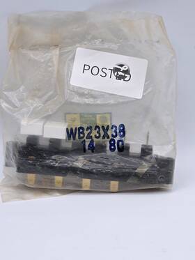Ge Wb23x38 Range Switch Genuine Oem Replacement Part