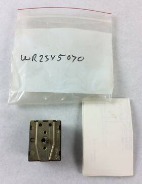 Wb23x5070 Ge Genuine 6 Position Rotary Surface Switch Free Shipping No Box