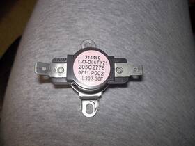 Wb24t10082 Ge Oven Stove Oem Hi Limit Switch