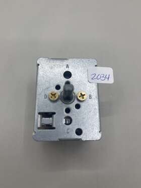 191d545p002 Ge Wb24t10146 Range Oem Element Control Switch Item 2034