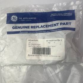 Wb24x10092 Ge New Genuine Sealed Package Gas Range Spark Ignition Switch