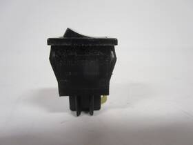 Wb24x21444 Ge Range Rocker Switch Black Asmn