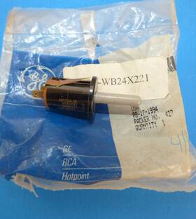 Wb24x221 Ge New Genuine Oem Door Switch