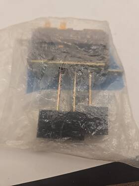 Wb24x5119 Ge Genuine Oem Range Power Switch Part # 9b7