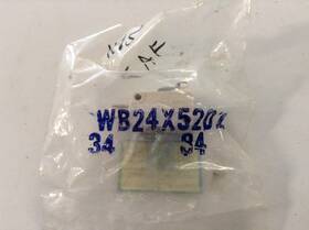 Wb24x5202 Ge New Vintage Oem Microwave Switch