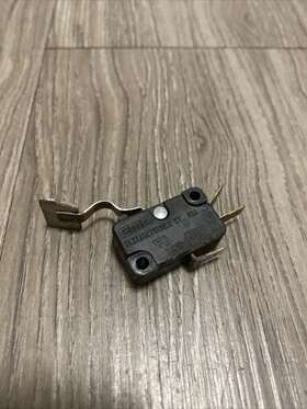 Wb24x5366 Ge Range Latch Interlock Microswitch 253756