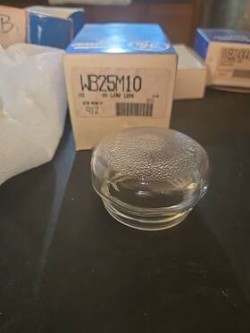 Wb25m10 Ge Range/stove/oven Light Lens Lt5