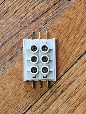 Wb25t10099 Ge Range Module Indicator Light