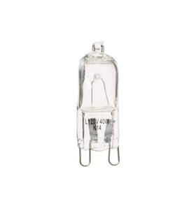 Wb25t10102 Ge New Oem Wall Oven Halogen Top-mounted Bulb - G9