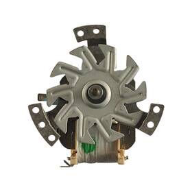 Wb26k10004 Ge Genuine Range Fan Motor Convect-1speed