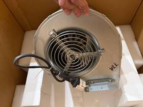Wb26x102018 Ge G.e. Range Hood Blower Assembly Wb26x10218 Open Box