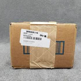 Wb26x114 Ge Oem Oven Cooling Fan Motor Assembly