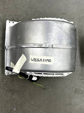 Wb26x31760 Ge Wb26x21190 Blower Asm For Model #zvc36l4ss Range Hood