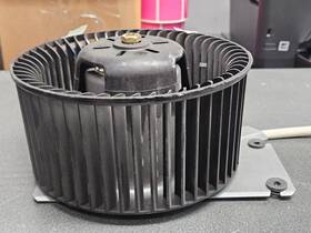 Wb26x30785 Ge Range Hood Blower Fan Motor Assembly Listing Office Bin 14