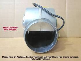 Wb26x31754 Ge Blower Assembly