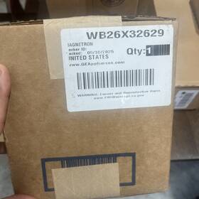 Wb26x32629 Ge #wb26x32629 Microwave Magnetron Genuine Oem New