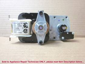 Wb26x38733 Ge Gear Motor