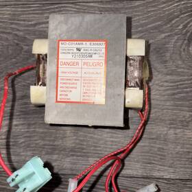 Wb26x41486 Ge New Listing Oem Microwave Transformer Genuine Tested Part