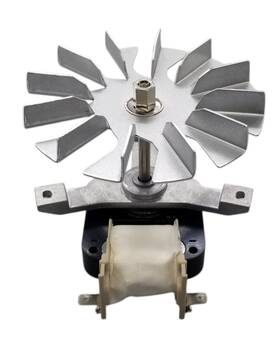 Wb26x47087 Ge New Oem Range Fan Motor 1-year Warranty Free Same Day Shipping
