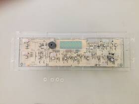 Wb27k10357 Ge Wb27k10096 Range Stove Oven Control Board Fully Tested